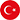 Turkey Flag